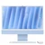 iMac M4 2024 24 inch 8CPU 8GPU 16GB 1TB Ethernet | Chính hãng Apple Việt Nam-Xanh dương