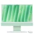 iMac M4 2024 24 inch 10CPU 10GPU 24GB 512GB | Chính hãng Apple Việt Nam-Xanh lá