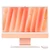 iMac M4 2024 24 inch 8CPU 8GPU 16GB 256GB + Phím Số | Chính hãng Apple Việt Nam-Cam