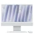 iMac M4 2024 24 inch 8CPU 8GPU 24GB 512GB | Chính hãng Apple Việt Nam-Bạc