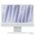 iMac M4 2024 24 inch 8CPU 8GPU 16GB 512GB | Chính hãng Apple Việt Nam-Bạc