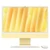 iMac M4 2024 24 inch 8CPU 8GPU 16GB 512GB | Chính hãng Apple Việt Nam-Vàng