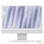 iMac M4 2024 24 inch 10CPU 10GPU 16GB 256GB | Chính hãng Apple Việt Nam-Bạc