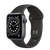 Apple Watch Series 6 40mm GPS Viền Nhôm Dây Cao Su Cũ đẹp - Xám