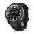 Đồng hồ thông minh Garmin Instinct Crossover Solar - Cũ Trầy Xước-Đen