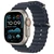 Apple Watch Ultra 2 2024 49mm 4G Viền Titan Dây Cao Su | Chính hãng - Đã Kích Hoạt-Xanh dương