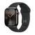 Apple Watch Series 10 46mm 4G Viền Titan Dây Cao Su Size S/M | Chính hãng - Đã Kích Hoạt-Xám
