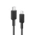 Cáp Anker 322 USB-C TO USB-L 1.8m Nylon A81B6H - Cũ-Đen