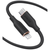 Cáp Type-C To Lightning Anker Powerline Flow III A8663 1.8M - Cũ-Đen