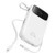 Pin sạc dự phòng Baseus Qpow2 màn hình số 20.000mAh 22.5W kèm cáp Lightning và Type-C PPMD20 - Cũ-Trắng