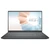 Laptop MSI Modern 14 B10MW - Cũ Trầy Xước-Xám