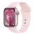 Apple Watch Series 9 45mm (4G) viền nhôm dây vải | Chính hãng - Đã Kích Hoạt-Hồng