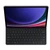 Bàn phím + Bao da Samsung Galaxy Tab S9 Plus | S9 FE Plus - Cũ-Đen