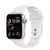 Apple Watch SE 2022 44mm (GPS) - Viền nhôm - Cao su (MNTJ3) - Cũ Đẹp-Trắng