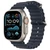 Apple Watch Ultra 2 2024 49mm 4G Viền Titan Dây Cao Su - Cũ Đẹp-Xanh dương