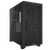 Case máy tính Corsair 3000D RGB TEMPERED GLASS MID-TOWER-Đen