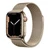 Apple Watch Series 7 41mm (4G) Viền thép dây thép - Cũ Trầy Xước-Vàng
