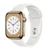 Apple Watch Series 8 45mm 4G viền thép dây cao su - Đổi Bảo Hành-Vàng