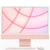 iMac 24 2021 M1 8GPU 16GB 512GB - Cũ Trầy Xước-Hồng
