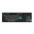 Bàn phím cơ AKKO 3108 Plus Black & Cyan (Wine Red Switch)