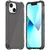 Ốp lưng iPhone 13 Pro Max Araree Flexield-Đen