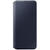 Bao da Flip Cover cho Samsung Galaxy A70 Đen