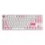 Bàn phím cơ AKKO 3087 Plus Prunus Lannesiana Hồng (Wine White Switch)
