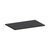 Mặt bàn Epione 1200*600*25mm Gỗ MDF phủ Melanine-Đen