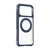 Ốp lưng iPhone 18 Pro/17 Pro Wiwu Areoguard Ultra Airbag AG-203-Xanh navy