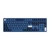 Bàn phím cơ AKKO 3108 RF Ocean Star (Cream Blue Switch)