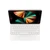 Bàn phím iPad Air 13 M2/ Pro 12.9 M2 Apple Magic Keyboard + Trackpad - Đã Kích Hoạt-Trắng