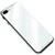 Ốp lưng kính cường lực cho iPhone 7/8 Plus Sulada-White