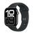 Apple Watch Series 10 46mm (GPS) Viền Nhôm Dây Cao Su Size S/M - Cũ Trầy Xước-Đen