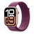 Apple Watch Series 10 46mm (GPS) Viền Nhôm Dây Vải - Cũ Đẹp-Hồng
