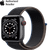 Apple Watch SE 40mm (4G) Viền Nhôm - Dây Vải Chính Hãng-Xám
