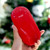 Pin dự phòng Mipow 5000 mAh Power Cube X2 Sạc không dây kèm Cáp Lightning-Red