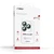 Miếng dán Camera iPhone 13 Pro/Pro Max Zeelot Pishield viền màu-Xanh lá