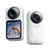 Camera hành trình Insta 360 X6 Standard chính hãng-Trắng