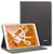 Bao da cho iPad Mini 5 - ERS Urban Premium Folio Xám