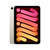 iPad mini 7 2024 Wifi 256GB - Đổi bảo hành-Trắng vàng