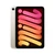 iPad mini 7 2024 5G 128GB - Cũ trầy xước-Trắng vàng