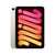 iPad mini 7 2024 5G 128GB - Cũ xước cấn-Trắng vàng
