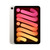iPad mini 7 2024 5G 128GB - Trắng vàng