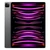 iPad Pro M2 12.9 inch 5G 2TB - Cũ trầy xước-Xám