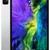 Apple iPad Pro 11 2020 WiFi 128GB Cũ trầy xước-Bạc