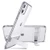 Ốp lưng ESR Metal có Chân Đế Cho iPhone 11-Trong suốt