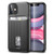 Ốp lưng cho iPhone 11 - ESR Max Wallet Armor Case-Đen