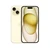 iPhone 15 128GB - Cũ Xước Cấn-Vàng