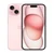 iPhone 15 128GB - Cũ Xước Cấn-Hồng