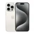 iPhone 15 Pro 256GB - Cũ Trầy Xước-Titan trắng